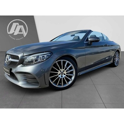 Mercedes-Benz C 200 Cabrio 135 kW
