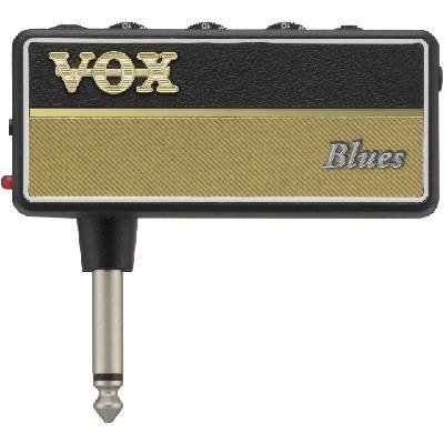 Vox AmPlug2 Blues kytarový sluchátkový zesilovač