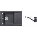 Sety kuchynských drezov a batérií Set Alveus Formic 30 + Nina