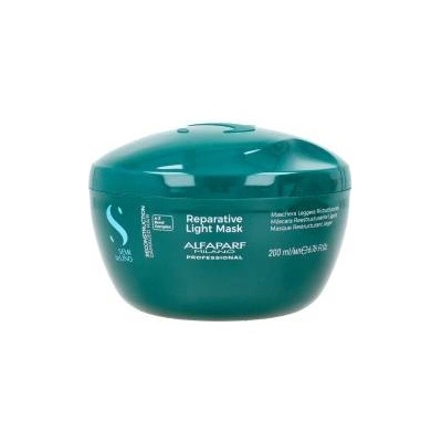 ALFAPARF Milano Капилярна Маска Alfaparf Milano SEMI DI LINO 200 ml