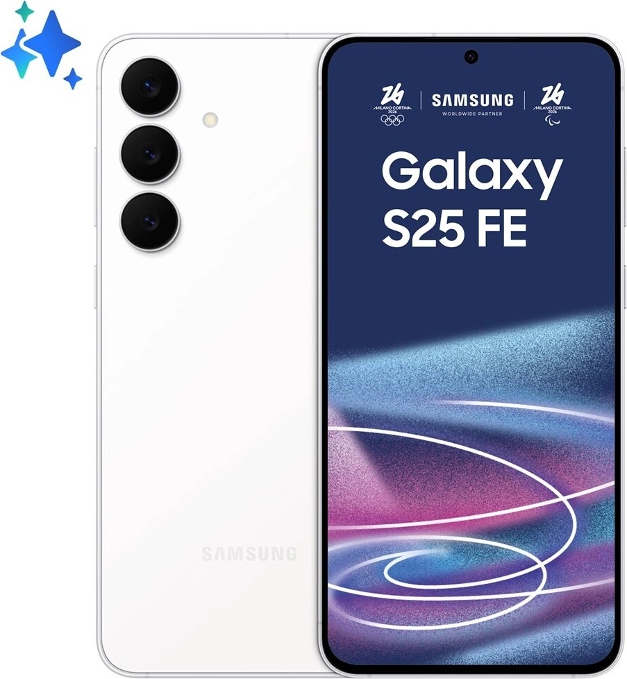 Samsung Galaxy S25 FE 8GB/256GB Awesome White od 12 950 Kč
