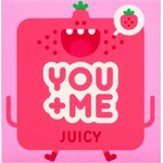 Primeros Презервативи YOU&ME (3 бр. /кутия) Ягода