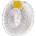 colorFabb TPU 95A White - 1, 75 mm / 700 g (8720039156685)