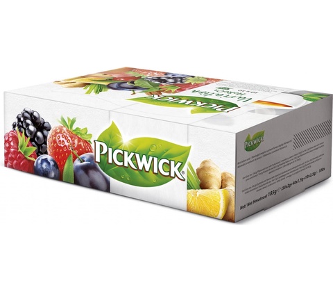 Pickwick Horeca Variace 100 ks