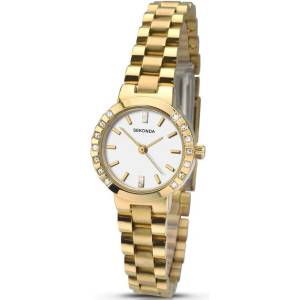 Sekonda Дамски аналогов часовник Sekonda Classic - S-2352.00 (S-2352.00) Часовници