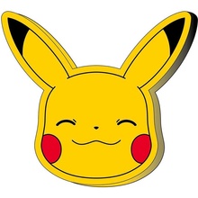 Sahinler Polštář Pokémon Pikachu 40x40