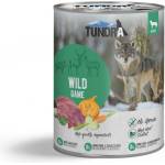 TUNDRA grain free - консерва за кучета с дивеч, БЕЗ ЗЪРНО, 800 гр, Германия - 632ve