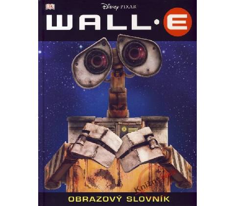 Wall•E - obrazový slovník