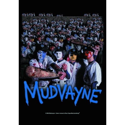 HEART ROCK флагче Mudvayne - Furies - HFL0440