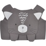 KikkaBoo Каишка за прохождане KikkaBoo - Cat, Grey (31108010082) - ozone