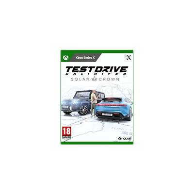 Test Drive Unlimited: Solar Crown (XSX)