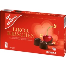 G&G třešně s likérem bonboniéra 250 g