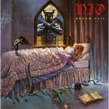 DIO - DREAM EVIL Vinyl