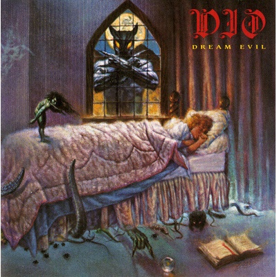 DIO - DREAM EVIL Vinyl