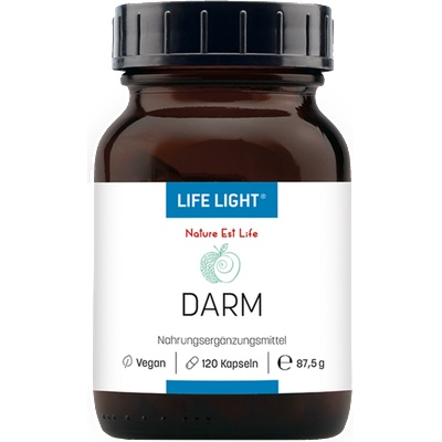 Nature est Life Черва - 120 капсули