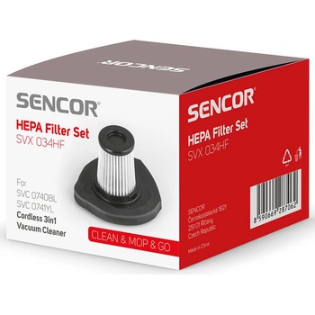 Sencor SVX 034HF