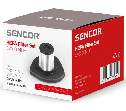 Sencor SVX 034HF