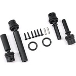 Traxxas Кардани TRX4M Traxxas краулер DRIVESHAFTS, CENTER, ASSEMBLED (FRONT & REAR) TRX9755 (TRX9755)