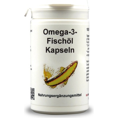 Karl Minck Омега-3 Рибено масло 100 софтгел капсули | Karl Minck (266 KM)