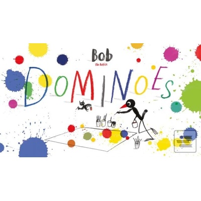 Bob the Artist: Dominoes