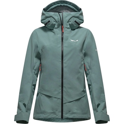 Salewa Ortles Gtx 3L Epe Jkt W svetlomodrá