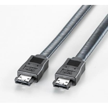 Roline 11.03. 1549 : : External SATA 6.0 Gbit-s кабел за данни 1.0 м