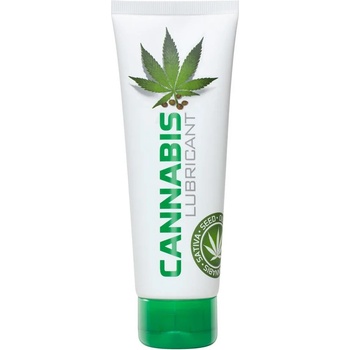 Лубрикант с масло от конопено семе - Cannabis Lubricant 125ml (COBECO0414)