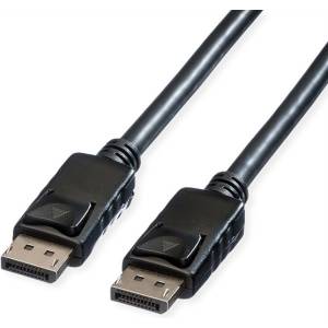 Roline Cable DP M - DP M, 1m, Roline 11.04. 5601 (11.04.5601)