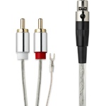 Pro-Ject Audio Systems Кабел Pro-Ject Connect it Phono E MiniXLR-MiniXLR - 1.23м (9120122293829) - vsystem