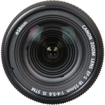 Canon EF-S 18-55mm f/4-5.6 IS STM