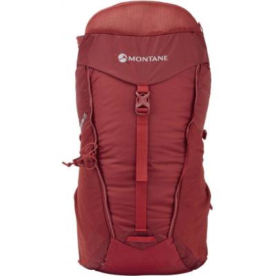 Montane Trailblazer 25l acer red