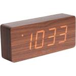 Karlsson Tube KA5654DW Будилник