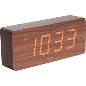 Karlsson Tube KA5654DW Будилник