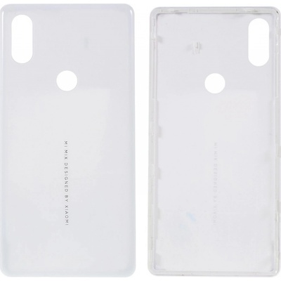 Kryt Xiaomi Mi Mix 2S zadní bílý
