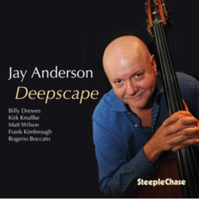 ANDERSON, JAY - DEEPSCAPE CD