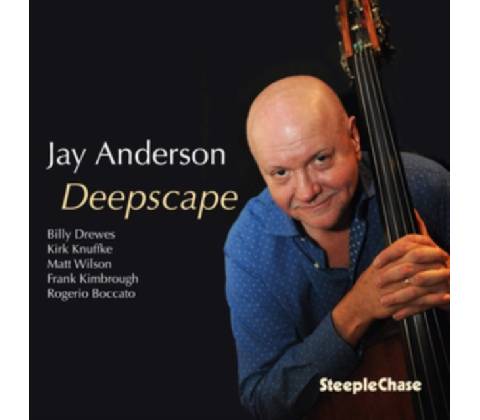 ANDERSON, JAY - DEEPSCAPE CD