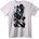 NOONEBRAND Тениска Batman Тъмния Рицар - L, Black