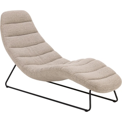 Scandi bouclé Chappy 156 cm béžová – Zbozi.Blesk.cz