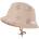 maximo Шапка maximo Baby's Hat with Tie + Muslin Lining Hat - Beigemeliert / Löwe - размер 41 cm (904-6331-0314)