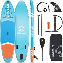 Paddleboard Tsunami Turquise 2 320 cm