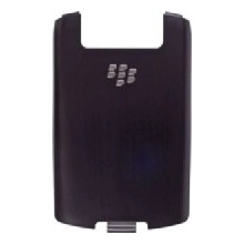 Kryt BlackBerry 8900 zadný čierny