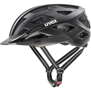 uvex Каска за велосипед Uvex City I-Vo 2 Bike helmet - Black Matt - размер 56-60 cm (851-1945-0112)