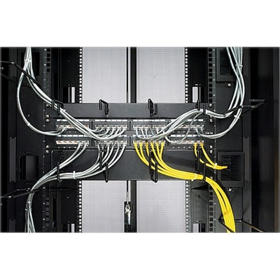 APC 1U Horizontal Cable Organizer AR8425A AR8425A – Hledejceny.cz