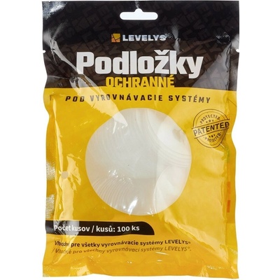 LEVELYS ochranné podložky