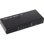 Club 3D Club3D HDMI сплитер 1 вход към 4 изхода 4K60Hz UHD (CSV-1380)