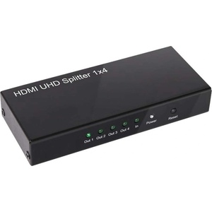 Club 3D Club3D HDMI сплитер 1 вход към 4 изхода 4K60Hz UHD (CSV-1380)