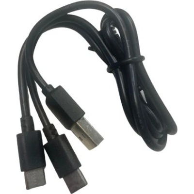 Patpet 326 Duální nabíjecí USB kabel pro výcvikový obojek