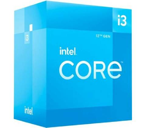 Intel Core i3-12100E CM8071504654209