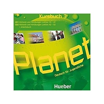 Planet 3 3 Audio-CDs