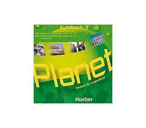 Planet 3 3 Audio-CDs
